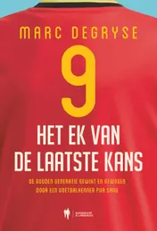 Omslag van Het EK van de laatste kans