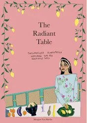 Omslag van The radiant table