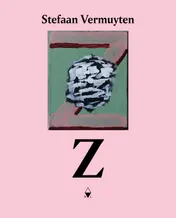 Omslag van Stefaan Vermuyten. Z