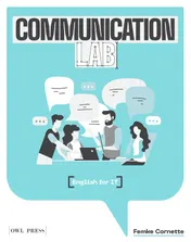 Omslag van Communication Lab