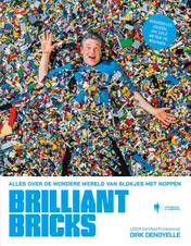 Omslag van Brilliant Bricks