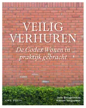 Omslag van Veilig verhuren