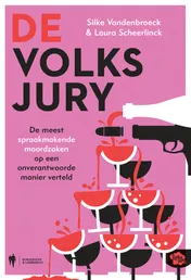 Omslag van De Volksjury