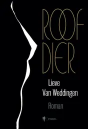 Omslag van Roofdier