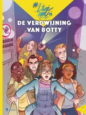 Omslag van De verdwijning van Botty