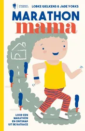 Omslag van Marathon mama
