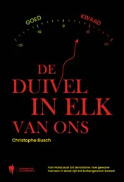 Omslag van De duivel in elk van ons
