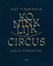 Omslag van Koninklijk circus