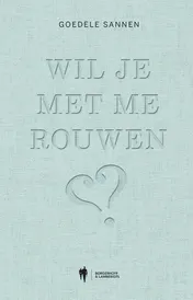 Omslag van Wil je met me rouwen ?