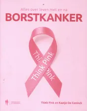 Omslag van Alles over leven met en na borstkanker