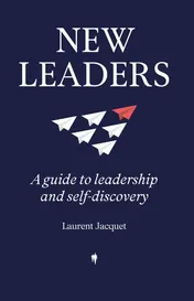 Omslag van New leaders