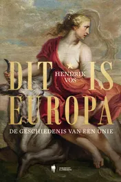 Omslag van Dit is Europa