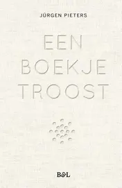 Omslag van Een boekje troost