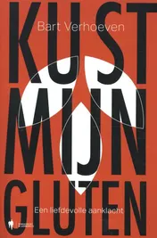 Omslag van Kust mijn gluten