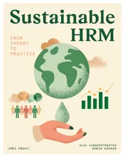 Omslag van Sustainable HRM