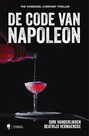 Omslag van De code van Napoleon