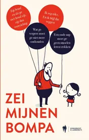 Omslag van Zei mijnen bompa