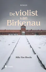 Omslag van De violist van Birkenau