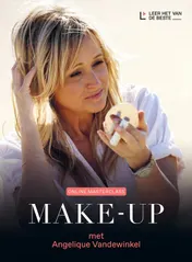Omslag van Make-Up
