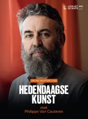 Omslag van Hedendaagse kunst