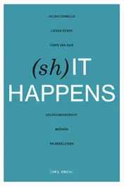 Omslag van (Sh)it Happens