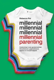 Omslag van Millennial Parenting