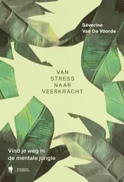 Omslag van Van stress naar veerkracht