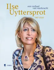 Omslag van Ilse Uyttersprot