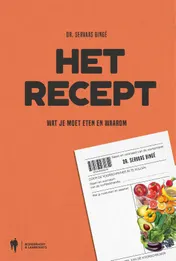 Omslag van Het Recept