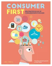 Omslag van Consumer First