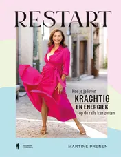 Omslag van Restart