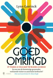 Omslag van Goed omringd