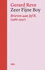 Omslag van Zeer fijne boy