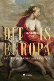 Omslag van Dit is Europa