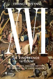 Omslag van XVI