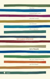 Omslag van Een klein afscheid
