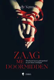 Omslag van Zaag me doormidden