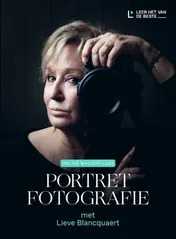 Omslag van Portretfotografie