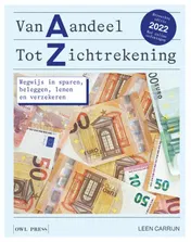 Omslag van Van aandeel tot zichtrekening