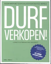 Omslag van Durf verkopen !