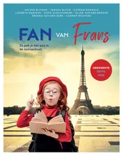 Omslag van Fan van Frans