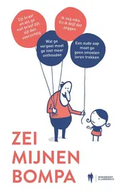 Omslag van Zei mijnen bompa