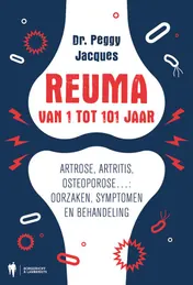 Omslag van Reuma, van 1 tot 101 jaar