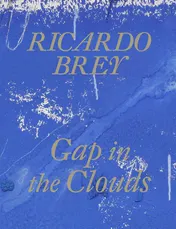Omslag van Ricardo Brey. Gap in the Clouds