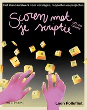 Omslag van Scoren met je scriptie