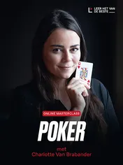 Omslag van Poker