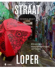 Omslag van Straatloper