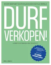 Omslag van Durf verkopen!