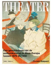 Omslag van Theater