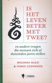 Omslag van Is het leven beter met twee ?